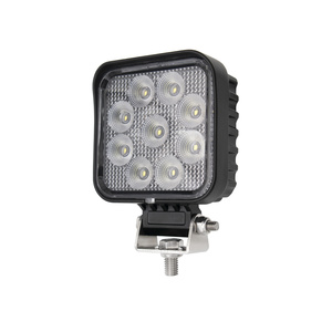 27W Work Light Suitable for Cars, Boats, 4x4s, Vans